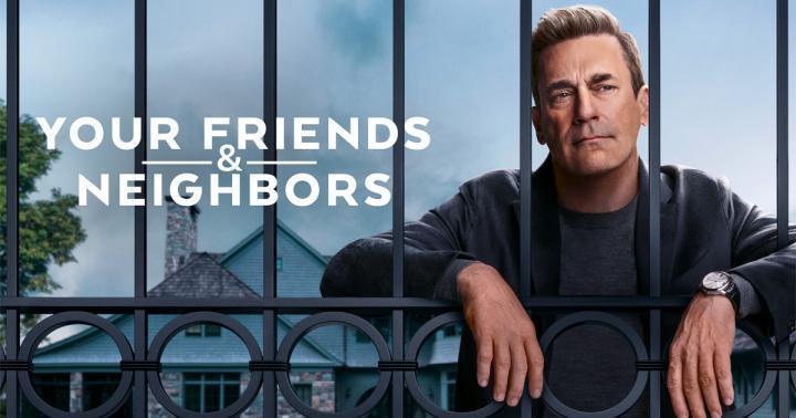 حصرياً | مسلسل Your Friends and Neighbors الموسم الاول الحلقة 8 مترجمة بجودة عالية