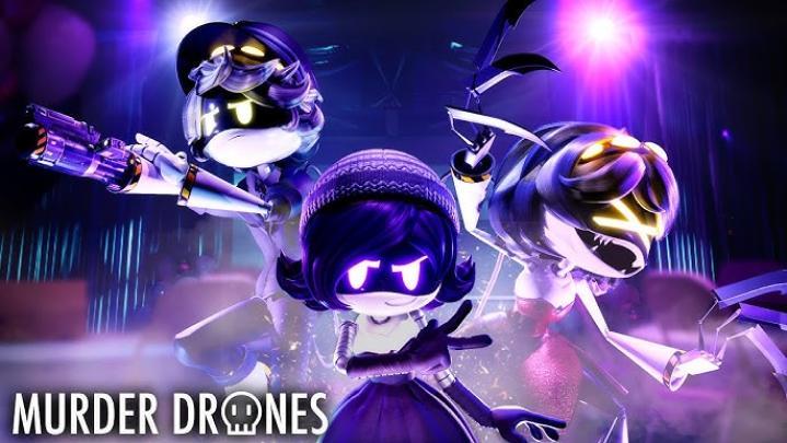 حصرياً | مسلسل Murder Drones الموسم الاول الحلقة 4 مترجمة بجودة عالية