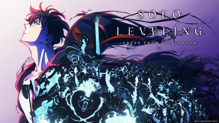 حصرياً | انمي Solo Leveling الموسم الثاني الحلقة 1 مترجمة بجودة عالية