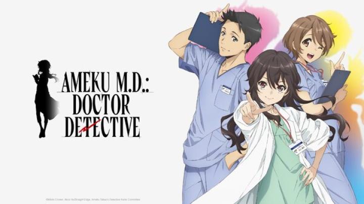حصرياً | انمي Ameku Takao no Suiri Karte الحلقة 9 مترجمة بجودة عالية