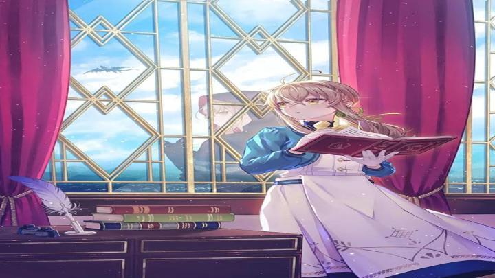 حصرياً | انمي Silent Witch الحلقة 1 الاولى مترجمة بجودة عالية