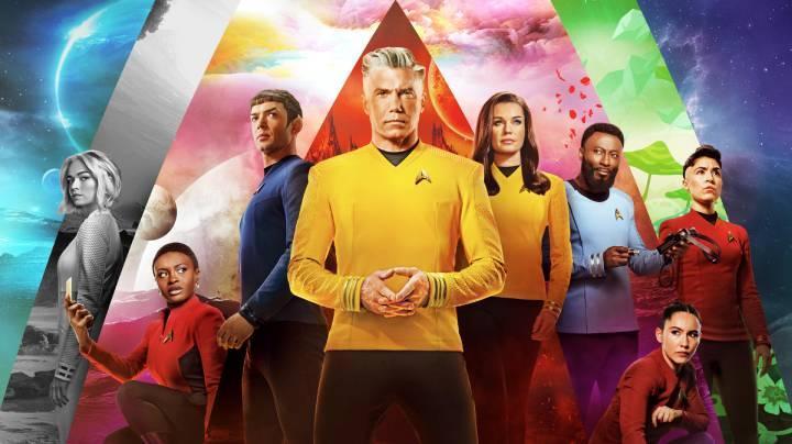 حصرياً | مسلسل Star Trek: Strange New Worlds الموسم الثالث الحلقة 3 مترجمة بجودة عالية
