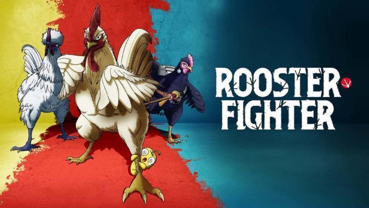 انمي Rooster Fighter الحلقة 9 التاسعة مترجمة