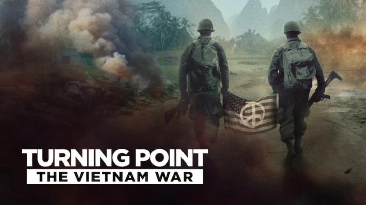 حصرياً | مسلسل Turning Point: The Vietnam War مترجم بجودة عالية