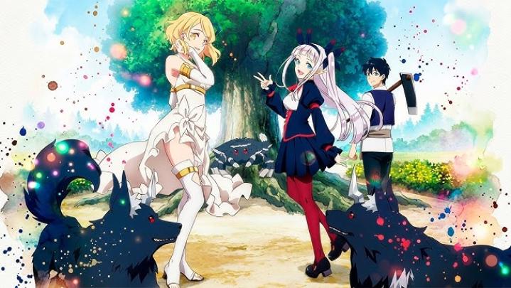 جميع حلقات انمي Isekai Nonbiri Nouka 2 مترجمة اون لاين