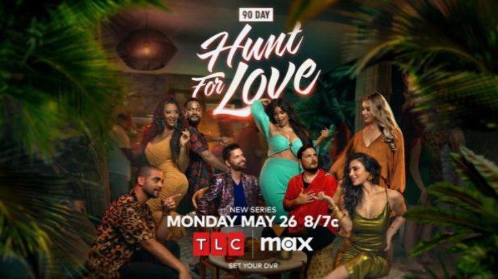 حصرياً | برنامج 90 Day Hunt For Love الموسم الاول الحلقة 5 مترجمة بجودة عالية