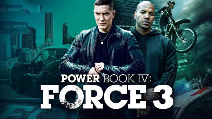 حصرياً | مسلسل Power Book IV Force الموسم الثالث الحلقة 2 مترجمة بجودة عالية