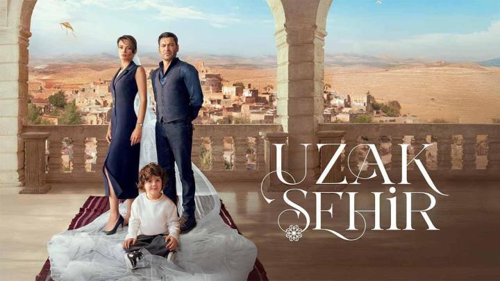 مسلسل المدينة البعيدة الحلقة 49 التاسعة والاربعون مترجمة بجودة عالية