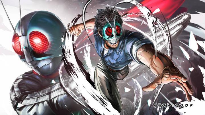 انمي Toujima Tanzaburou wa Kamen Rider ni Naritai الحلقة 20 العشرون مترجمة