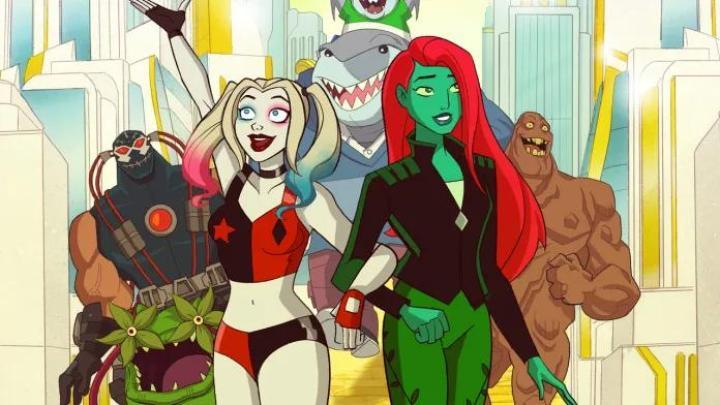 حصرياً | مسلسل Harley Quinn الموسم الخامس الحلقة 9 مترجمة بجودة عالية