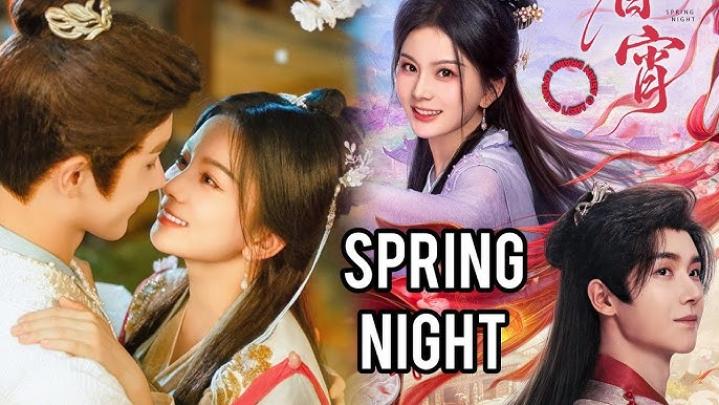 حصرياً | مسلسل Spring Night الموسم الاول مترجم بجودة عالية