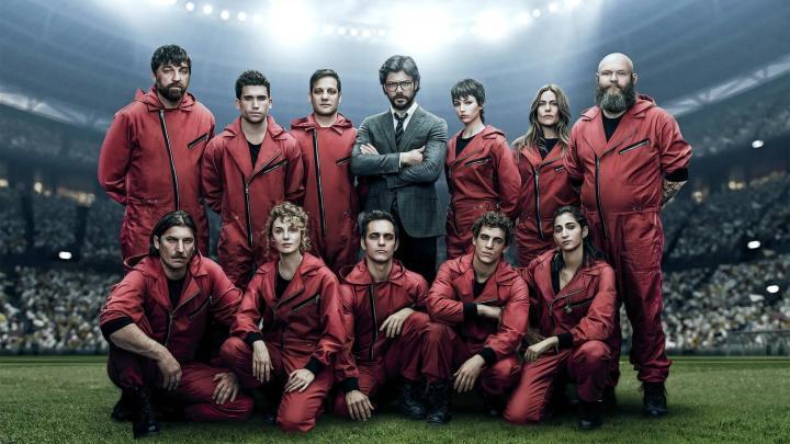 حصرياً | مسلسل La casa de papel الموسم الرابع الحلقة 4 مترجمة بجودة عالية