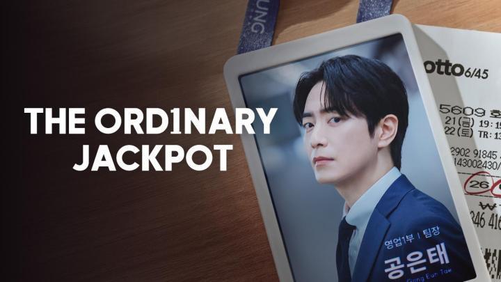 مسلسل The Ordinary Jackpot الحلقة 2 الثانية مترجمة