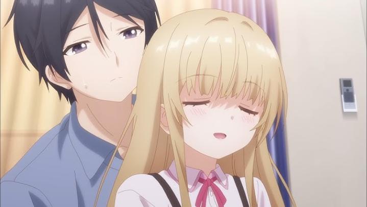 جميع حلقات انمي Otonari no Tenshi-sama ni Itsunomanika Dame Ningen ni Sareteita Ken 2 مترجمة اون لاين