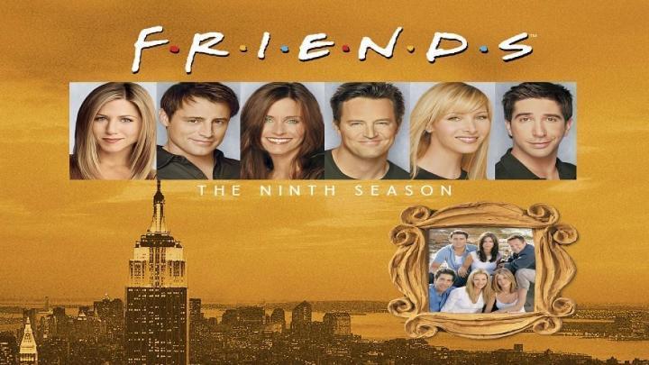 حصرياً | مسلسل Friends الموسم التاسع الحلقة 12 الثانية عشر مترجم بجودة عالية