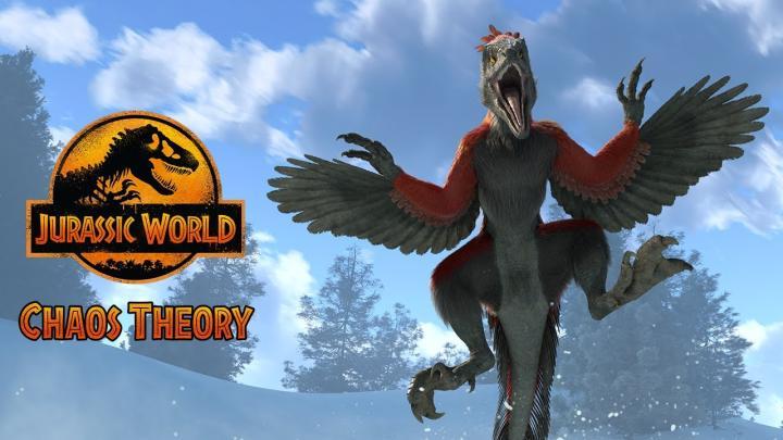 حصرياً | مسلسل Jurassic World Chaos Theory الموسم الثالث الحلقة 6 مترجمة بجودة عالية