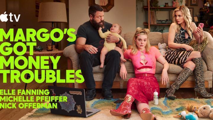 مسلسل Margos Got Money Troubles الموسم الاول الحلقة 8 الثامنة مترجمة