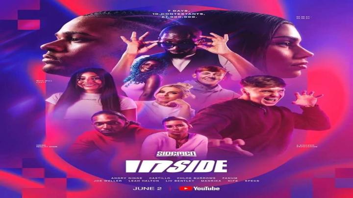 حصرياً | برنامج Inside مترجم بجودة عالية
