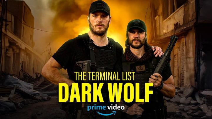 حصرياً | مسلسل The Terminal List: Dark Wlof الموسم الاول الحلقة 1 مترجمة بجودة عالية