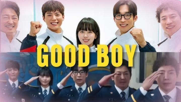 حصرياً | مسلسل أبطال العدالة Good Boy الحلقة 16 والاخيرة بجودة عالية