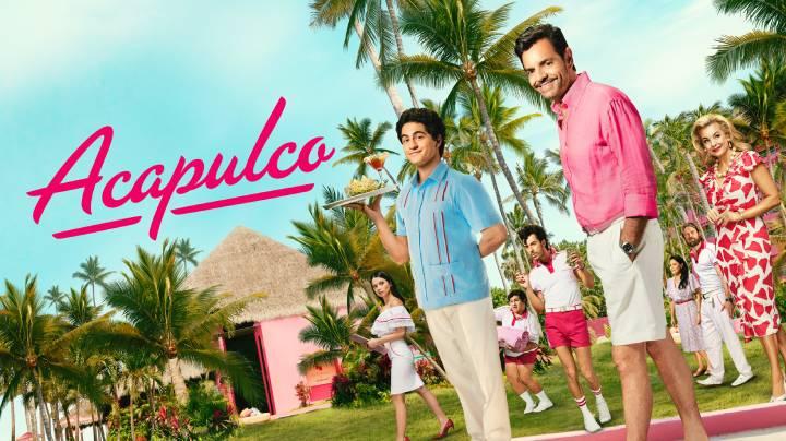 حصرياً | مسلسل Acapulco الموسم الرابع مترجم كامل بجودة عالية