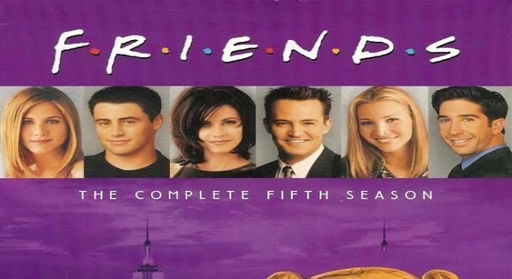 حصرياً | مسلسل Friends الموسم الخامس الحلقة 20 العشرون مترجمة بجودة عالية