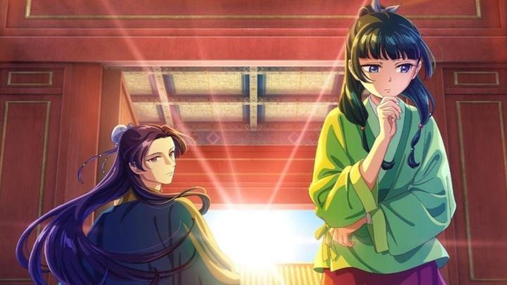 حصرياً | انمي Kusuriya no Hitorigoto 2nd Season الحلقة 24 والاخيرة مترجمة بجودة عالية