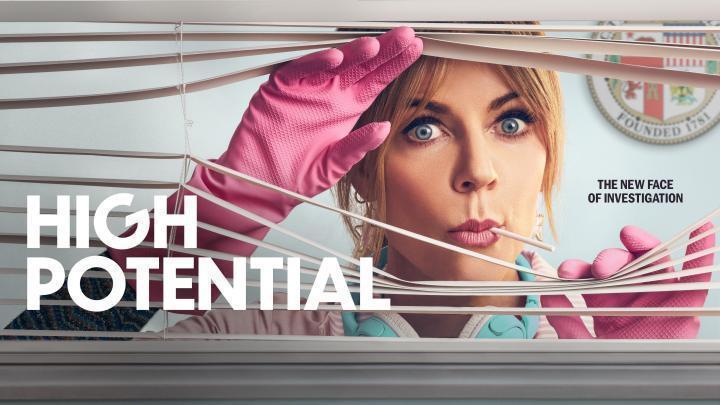 مسلسل High Potential الموسم الثاني الحلقة 12 الثانية عشر مترجمة