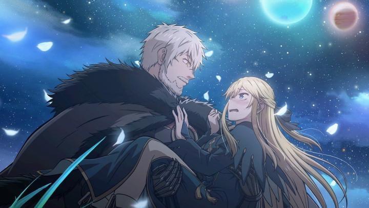 انمي The Barbarian’s Bride الحلقة 8 الثامنة مترجمة