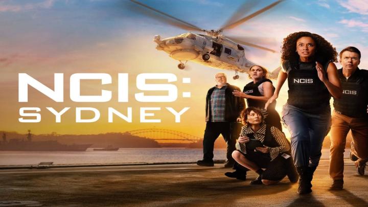 مسلسل NCIS: Sydney الموسم الثالث الحلقة 14 الرابعة عشر مترجمة HD