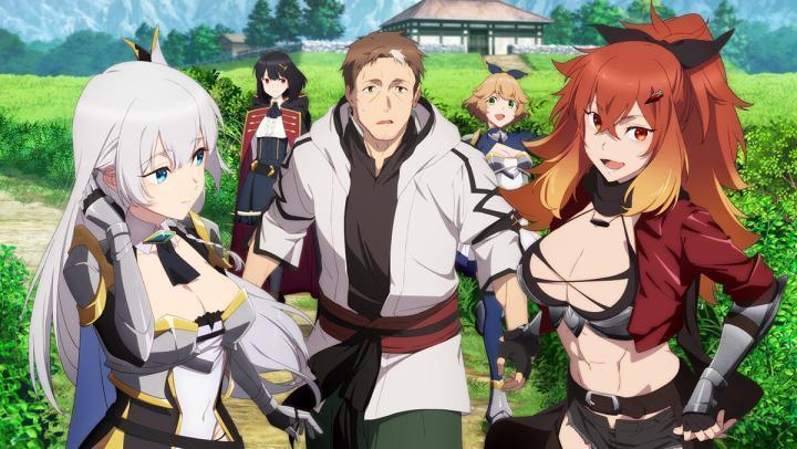حصرياً | انمي Katainaka no Ossan, Kensei ni Naru الحلقة 13 مترجمة بجودة عالية