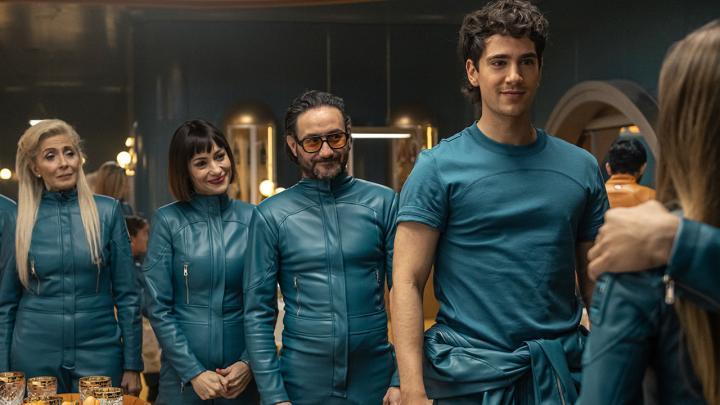 حصرياً | مسلسل Billionaires' Bunker الموسم الاول الحلقة 4 الرابعة مترجمة بجودة عالية