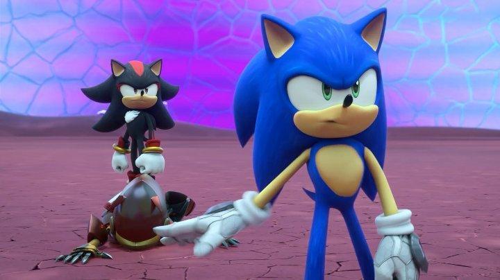 حصرياً | مسلسل Sonic Prime الموسم الثالث الحلقة 5 مترجمة بجودة عالية