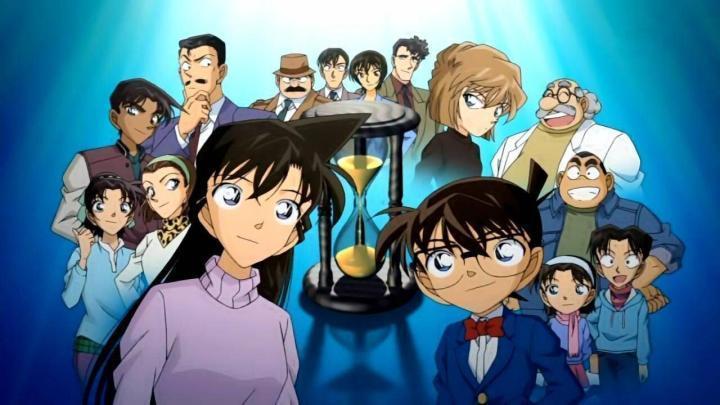 حصرياً | انمي Detective Conan الحلقة 1162 مترجمة بجودة عالية