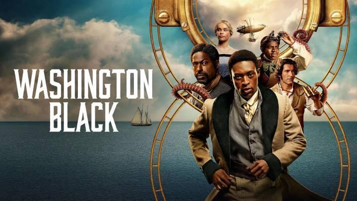 حصرياً | مسلسل Washington Black الموسم الاول الحلقة 5 مترجمة بجودة عالية