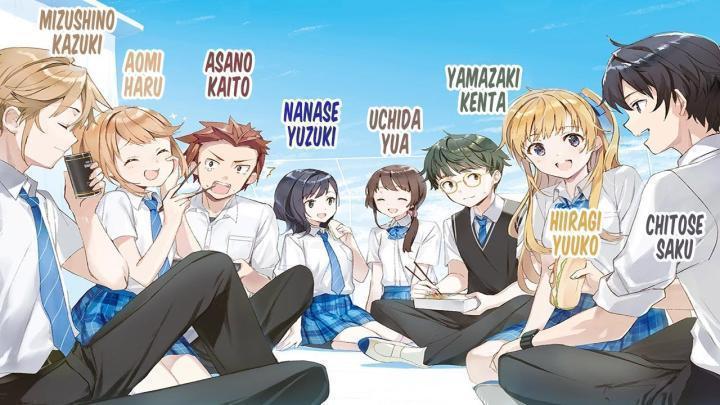حصرياً | انمي Chitose-kun wa Ramune Bin no Naka الحلقة 10 مترجمة HD بجودة عالية