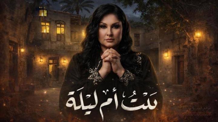 مسلسل بيت ام ليلة الحلقة 16 السادسة عشر