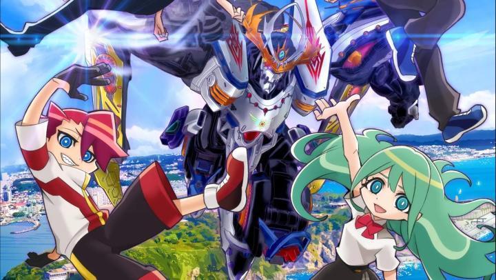 حصرياً | انمي Aquarion Myth of Emotions الحلقة 15 مترجمة بجودة عالية