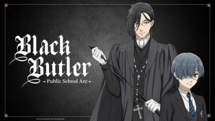 حصرياً | انمي Black Butler الموسم الخامس الحلقة 13 مترجمة بجودة عالية