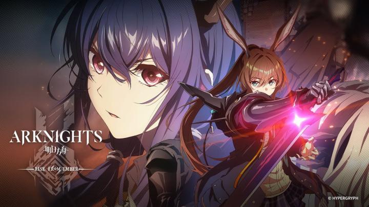 حصرياً | انمي Arknights: Rise from Ember الحلقة 4 مترجمة بجودة عالية