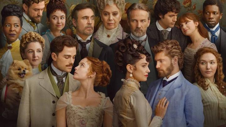حصرياً | مسلسل The Forsytes الموسم الاول مترجم بجودة عالية