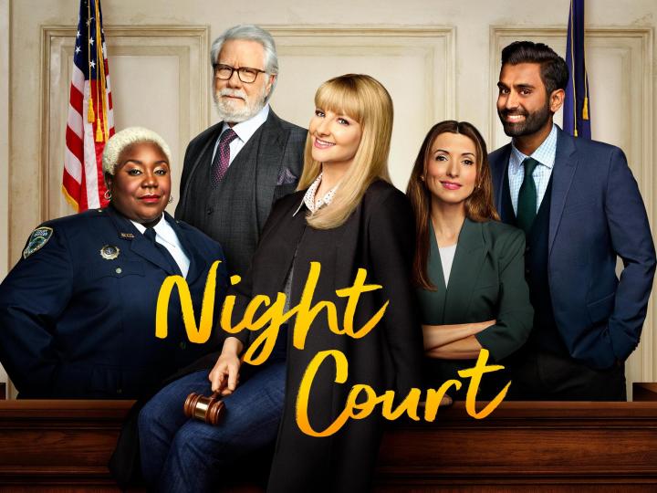 حصرياً | مسلسل Night Court الموسم الثالث مترجم كامل بجودة عالية