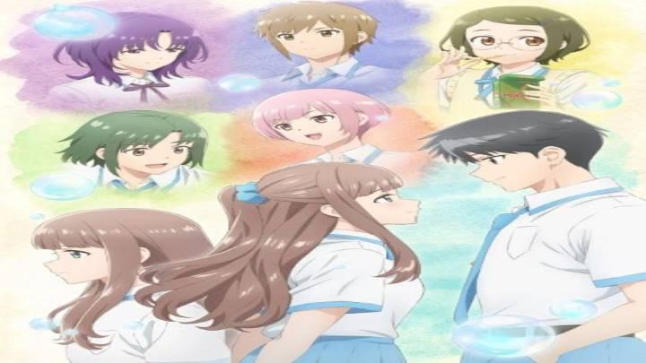 جميع حلقات انمي Replica datte Koi wo Suru مترجمة اون لاين