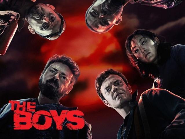 حصرياً | مسلسل The Boys الموسم الاول الحلقة 7 مترجمة بجودة عالية