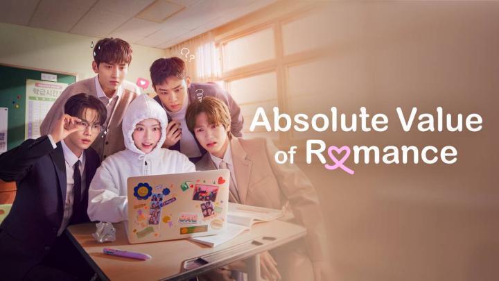 مسلسل القيمة المطلقة للحب Absolute Value of Romance الحلقة 14 مترجمة HD