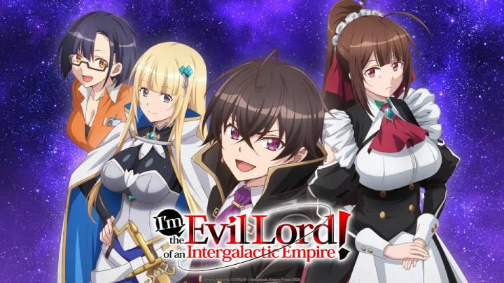 حصرياً | انمي Ore wa Seikan Kokka no Akutoku Ryoushu مترجم بجودة عالية