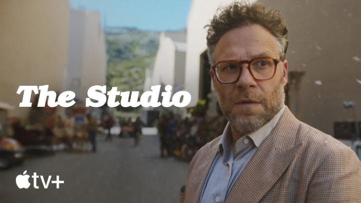 حصرياً | مسلسل The Studio الموسم الاول مترجم كامل جميع الحلقات بجودة عالية