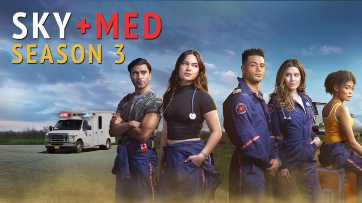 حصرياً | مسلسل Skymed الموسم الثالث الحلقة 11 مترجمة بجودة عالية