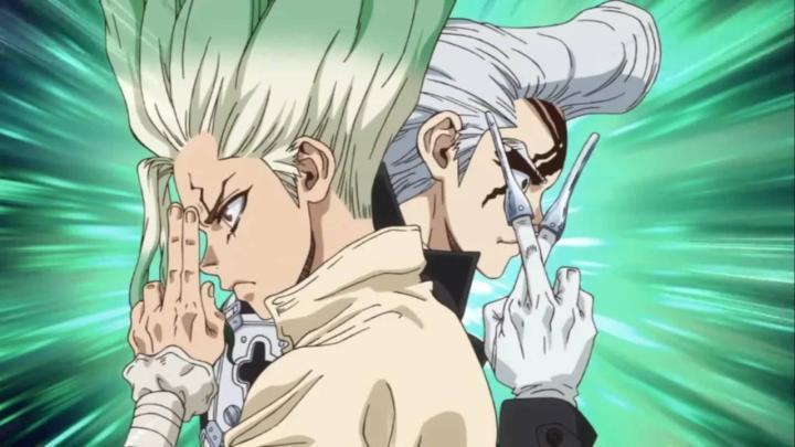 حصرياً | انمي Dr. Stone: Science Future Part 2 الموسم الرابع الحلقة 10 العاشرة مترجمة بجودة عالية