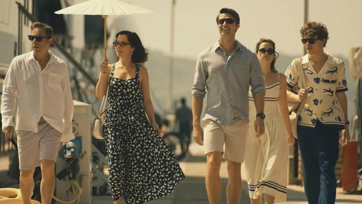 حصرياً | مسلسل The White Lotus الموسم الثالث الحلقة 7 مترجمة بجودة عالية